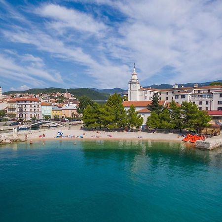 Apartment Egita Crikvenica Esterno foto