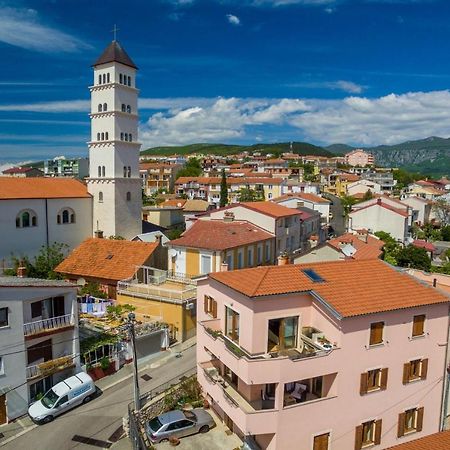 Apartment Egita Crikvenica Esterno foto
