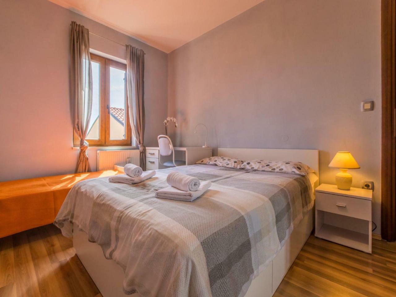 Apartment Egita Crikvenica Esterno foto