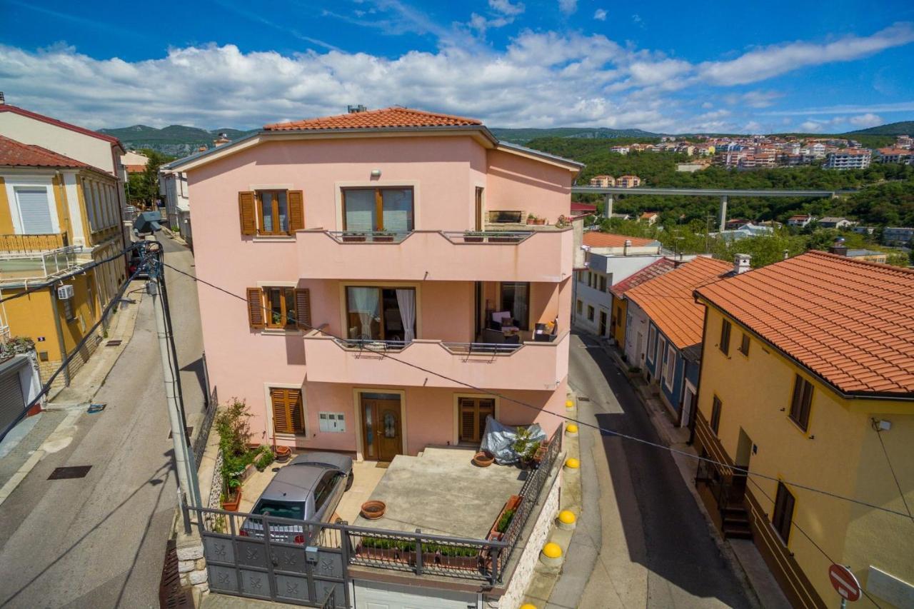 Apartment Egita Crikvenica Esterno foto