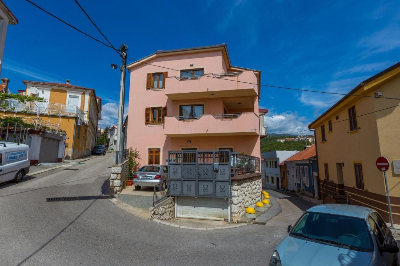 Apartment Egita Crikvenica Esterno foto