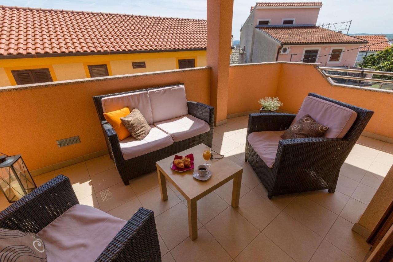 Apartment Egita Crikvenica Esterno foto