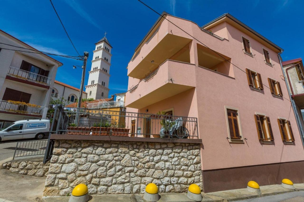 Apartment Egita Crikvenica Esterno foto