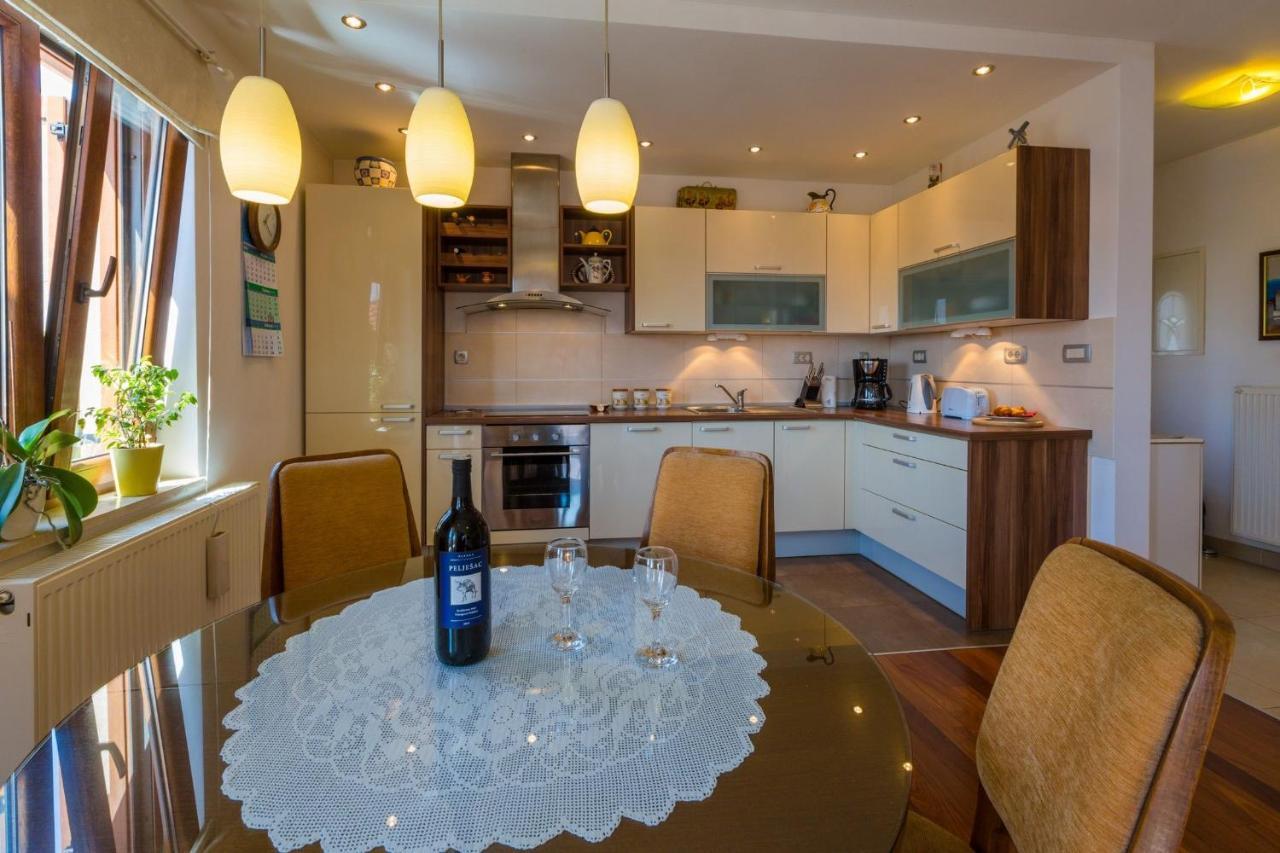 Apartment Egita Crikvenica Esterno foto