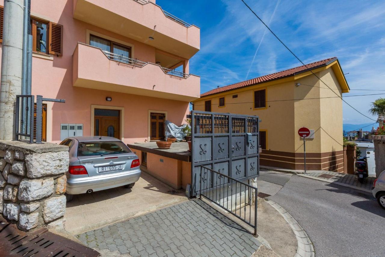 Apartment Egita Crikvenica Esterno foto
