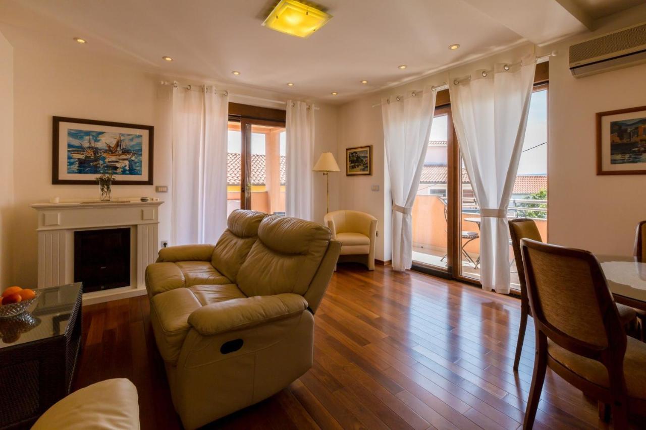 Apartment Egita Crikvenica Esterno foto