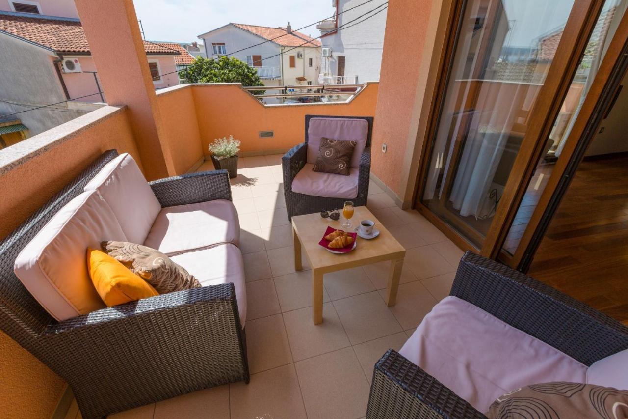 Apartment Egita Crikvenica Esterno foto