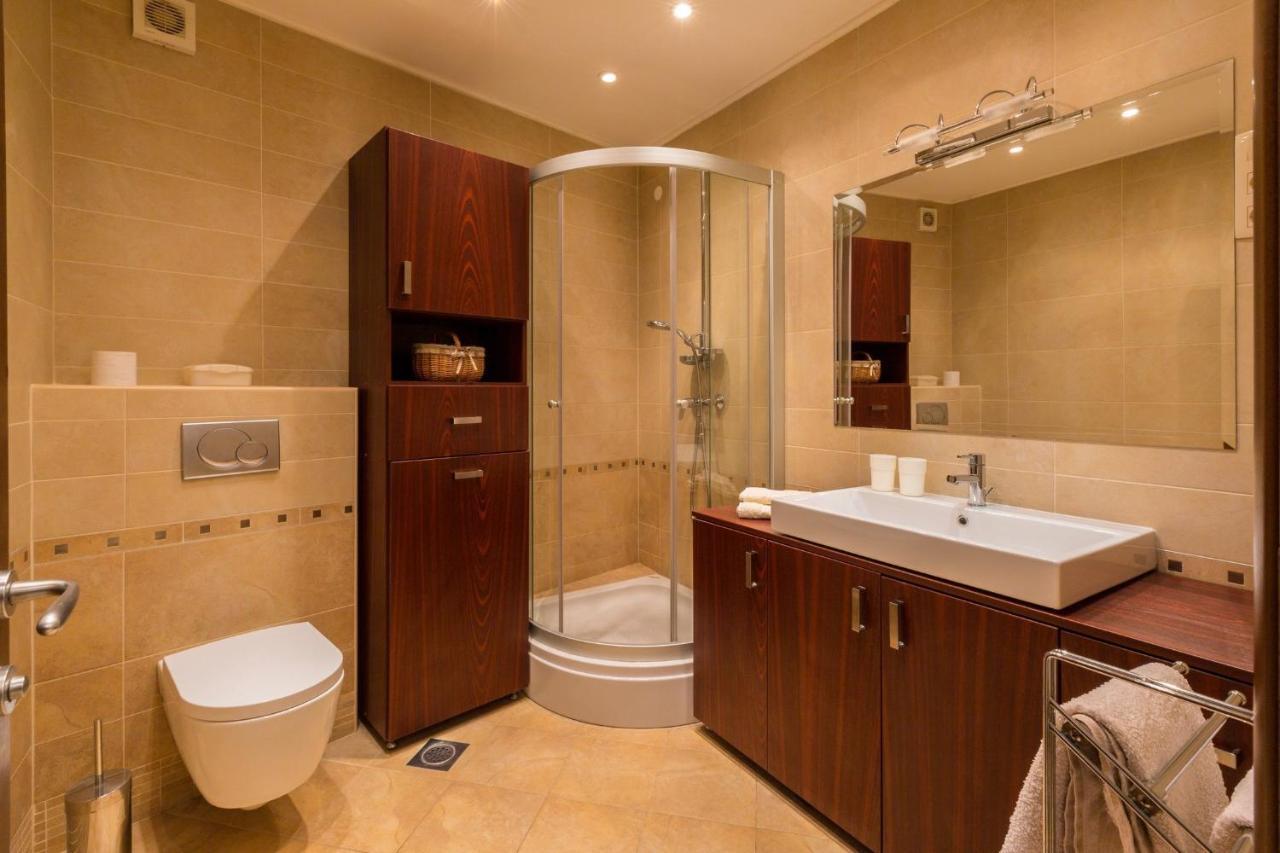 Apartment Egita Crikvenica Esterno foto