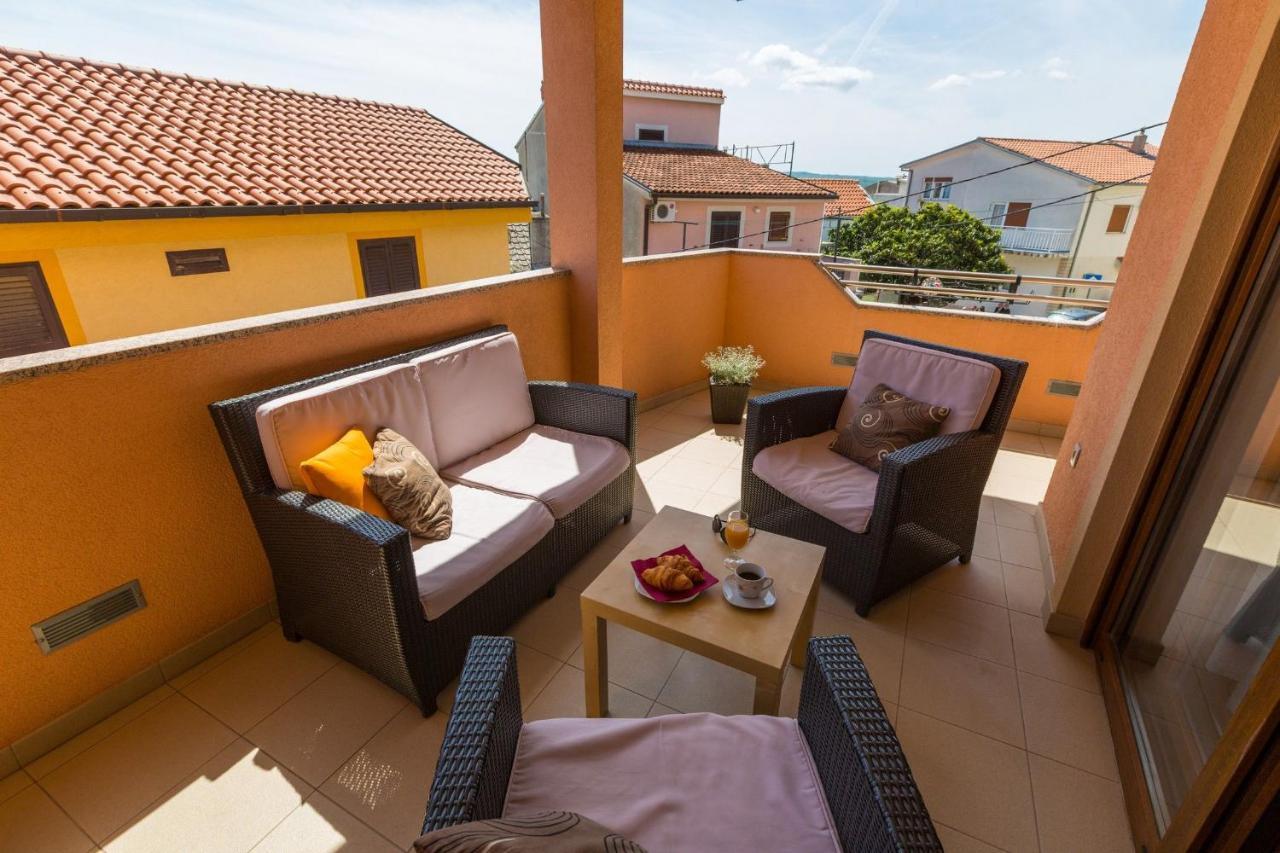 Apartment Egita Crikvenica Esterno foto