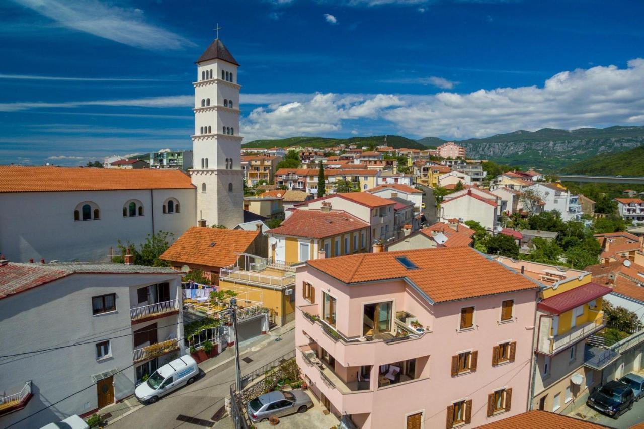Apartment Egita Crikvenica Esterno foto